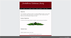 Desktop Screenshot of northallertoncaledonian.weebly.com