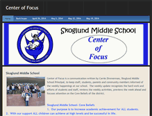 Tablet Screenshot of centeroffocus.weebly.com