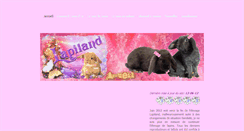 Desktop Screenshot of lapiland.weebly.com