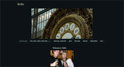 Desktop Screenshot of pjsparlor.weebly.com