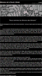 Mobile Screenshot of memoiresdelashoahabristol.weebly.com