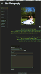 Mobile Screenshot of alistphotography.weebly.com
