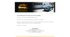 Desktop Screenshot of ahvo-autopflege.weebly.com