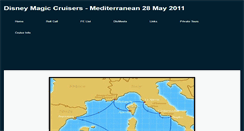 Desktop Screenshot of 5-28-11-medcruisers.weebly.com