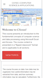 Mobile Screenshot of cs1100.weebly.com
