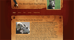 Desktop Screenshot of dogfightingandsuch.weebly.com