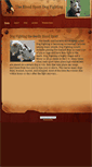 Mobile Screenshot of dogfightingandsuch.weebly.com