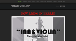 Desktop Screenshot of inaandviolin.weebly.com