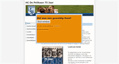 Desktop Screenshot of hcdepelikaan4aprilfeest.weebly.com