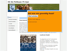 Tablet Screenshot of hcdepelikaan4aprilfeest.weebly.com