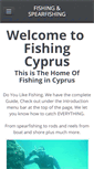 Mobile Screenshot of cyprussea.weebly.com