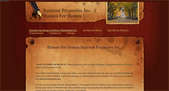 Desktop Screenshot of houses4homes.weebly.com
