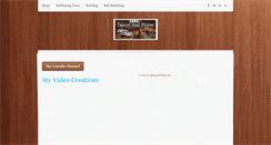 Desktop Screenshot of danielradflores.weebly.com