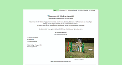 Desktop Screenshot of himlenskaniner.weebly.com