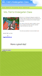 Mobile Screenshot of mrsfehr.weebly.com