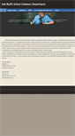 Mobile Screenshot of obmiddleschoolguidance.weebly.com