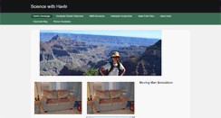 Desktop Screenshot of havlir.weebly.com
