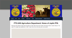 Desktop Screenshot of joplinffa.weebly.com