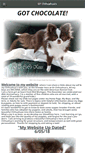 Mobile Screenshot of gtchihuahuas.weebly.com