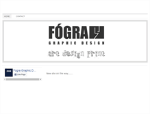Tablet Screenshot of fogra.weebly.com