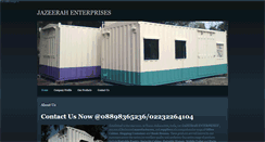 Desktop Screenshot of jazeerahent.weebly.com
