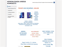 Tablet Screenshot of kendalisada.weebly.com