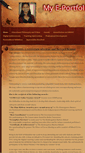 Mobile Screenshot of iamvijaya.weebly.com