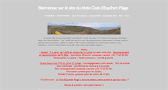 Desktop Screenshot of mcequihenplage.weebly.com
