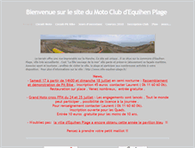 Tablet Screenshot of mcequihenplage.weebly.com