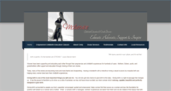 Desktop Screenshot of motherwise.weebly.com