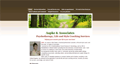 Desktop Screenshot of aapke.weebly.com