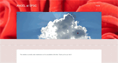 Desktop Screenshot of angelatspscc.weebly.com