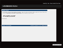 Tablet Screenshot of dusmasko-vil.weebly.com