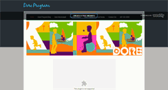 Desktop Screenshot of doreprogram.weebly.com