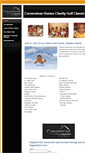 Mobile Screenshot of cornerstoneclassic.weebly.com