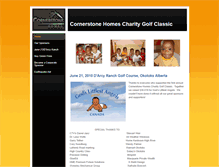 Tablet Screenshot of cornerstoneclassic.weebly.com