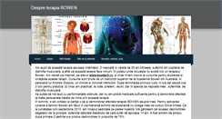 Desktop Screenshot of efecteleterapieibowen.weebly.com