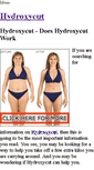 Mobile Screenshot of hydroxycut.weebly.com