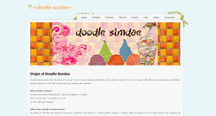 Desktop Screenshot of doodlesundae.weebly.com