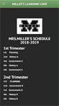 Mobile Screenshot of millerslearningcave.weebly.com