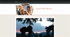 Desktop Screenshot of eagleswingweddings.weebly.com