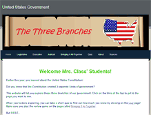 Tablet Screenshot of governmentbasics.weebly.com