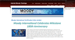 Desktop Screenshot of moodyint.weebly.com