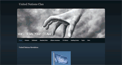 Desktop Screenshot of halounitednationsclan.weebly.com