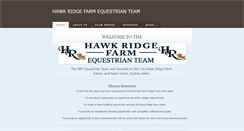 Desktop Screenshot of hrf-iea.weebly.com