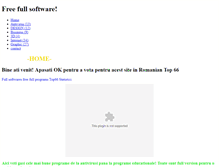 Tablet Screenshot of fullsoftwares.weebly.com