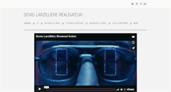 Desktop Screenshot of larzilliere.weebly.com
