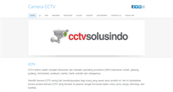 Desktop Screenshot of cctvip.weebly.com