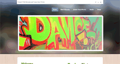 Desktop Screenshot of fusiondanceworks.weebly.com