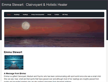 Tablet Screenshot of emmastewartreader.weebly.com